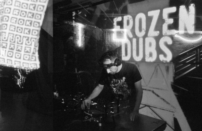 13 SHAKHTA RECORDS ft FROZEN DUBS, ETÁŽ